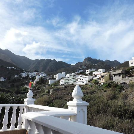 Casa Lilia, En Taganana Villa Santa Cruz de Tenerife Buitenkant foto