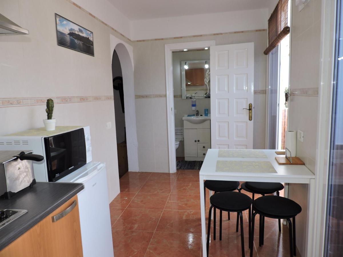 Casa Lilia, En Taganana Villa Santa Cruz de Tenerife Buitenkant foto