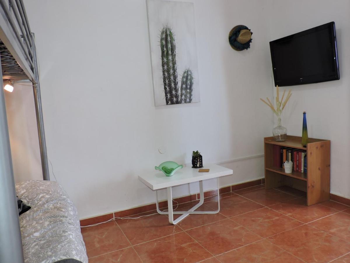 Casa Lilia, En Taganana Villa Santa Cruz de Tenerife Buitenkant foto