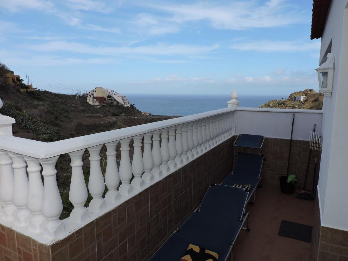 Casa Lilia, En Taganana Villa Santa Cruz de Tenerife Buitenkant foto