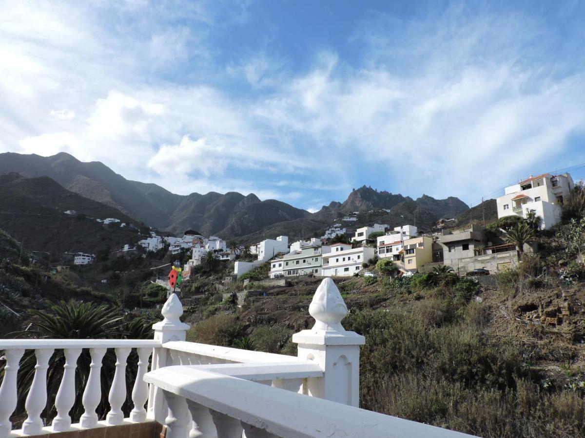 Casa Lilia, En Taganana Villa Santa Cruz de Tenerife Buitenkant foto