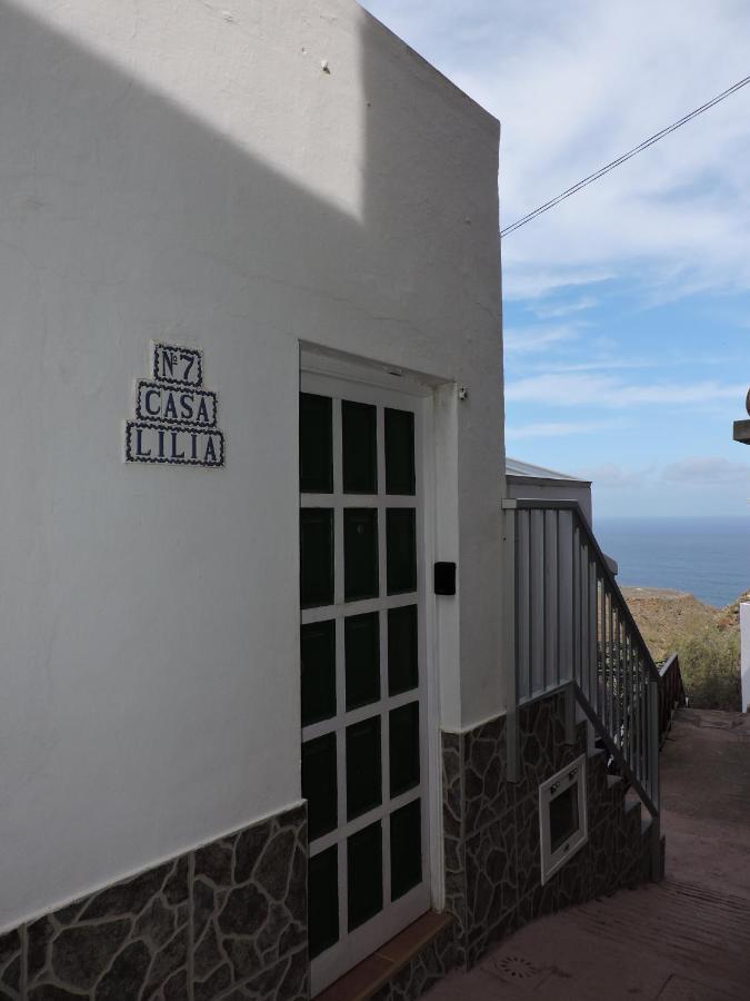 Casa Lilia, En Taganana Villa Santa Cruz de Tenerife Buitenkant foto