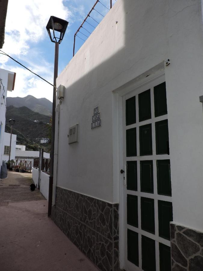 Casa Lilia, En Taganana Villa Santa Cruz de Tenerife Buitenkant foto