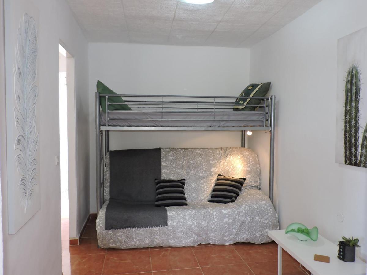 Casa Lilia, En Taganana Villa Santa Cruz de Tenerife Buitenkant foto