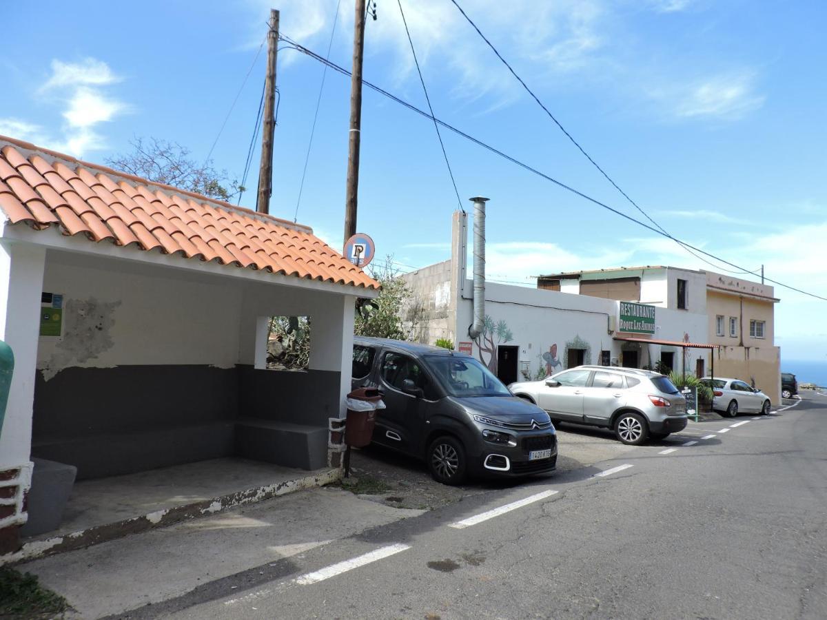 Casa Lilia, En Taganana Villa Santa Cruz de Tenerife Buitenkant foto