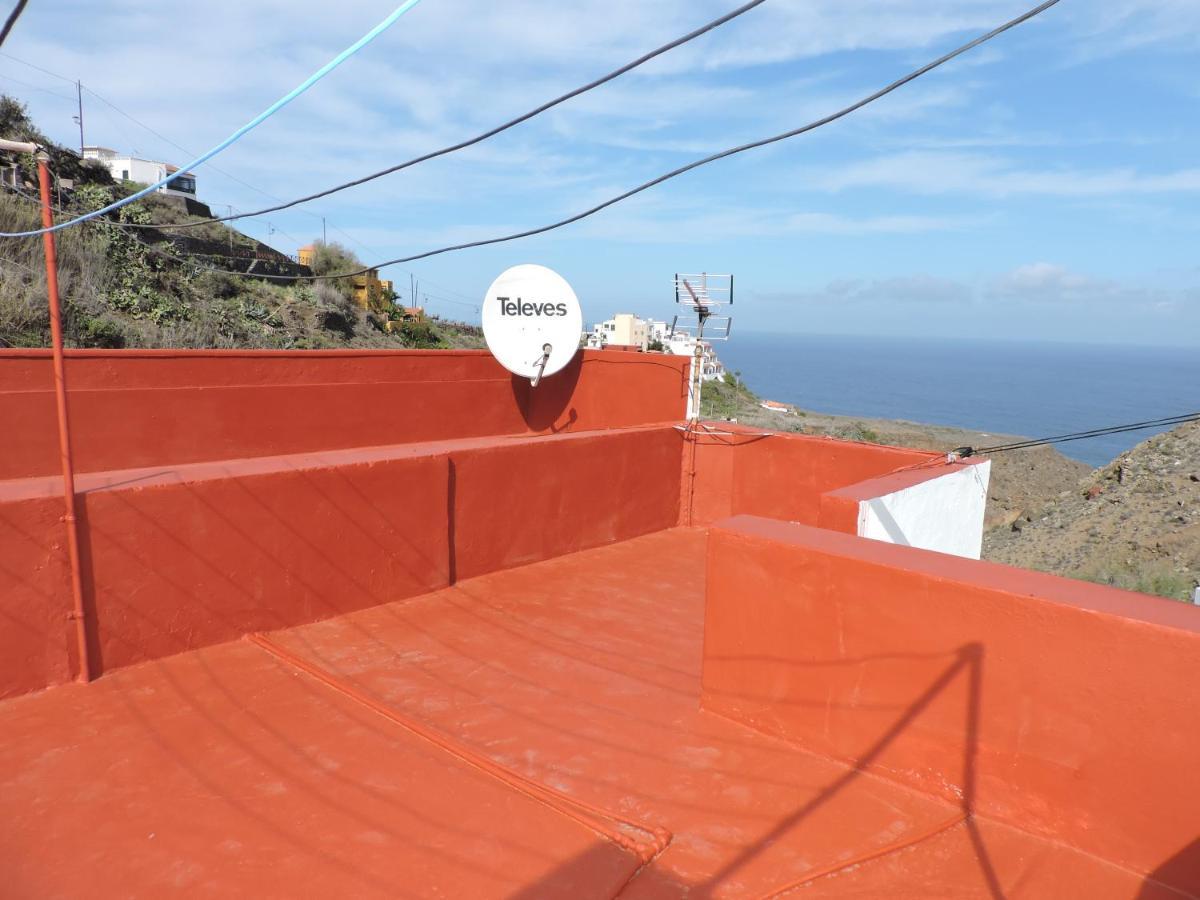 Casa Lilia, En Taganana Villa Santa Cruz de Tenerife Buitenkant foto