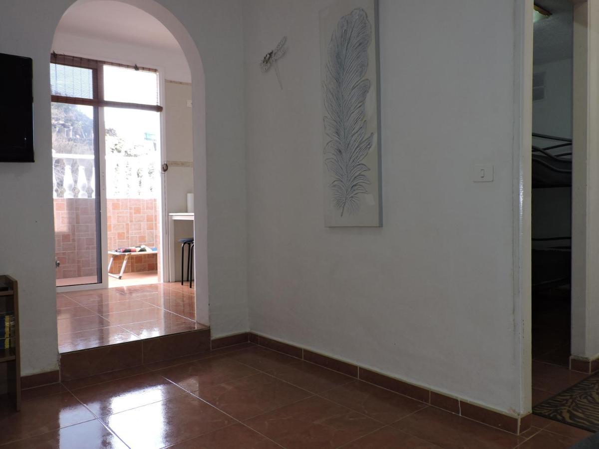 Casa Lilia, En Taganana Villa Santa Cruz de Tenerife Buitenkant foto