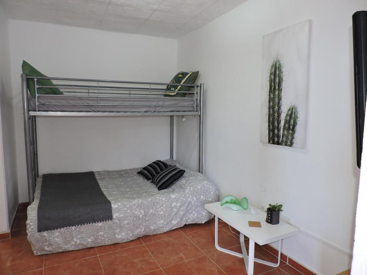 Casa Lilia, En Taganana Villa Santa Cruz de Tenerife Buitenkant foto