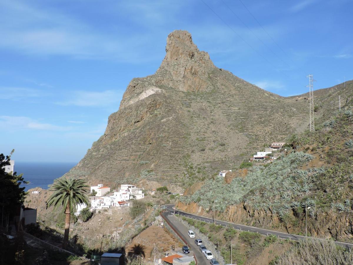 Casa Lilia, En Taganana Villa Santa Cruz de Tenerife Buitenkant foto