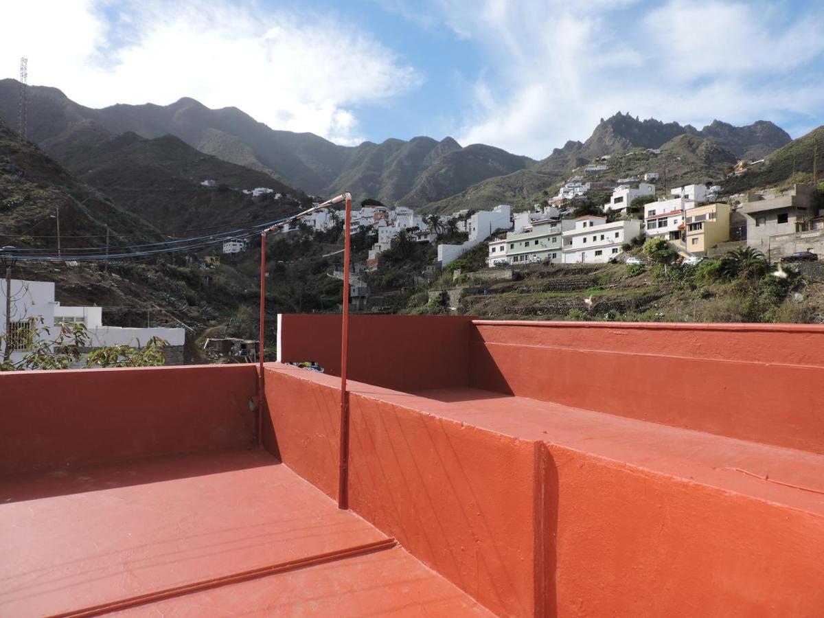 Casa Lilia, En Taganana Villa Santa Cruz de Tenerife Buitenkant foto