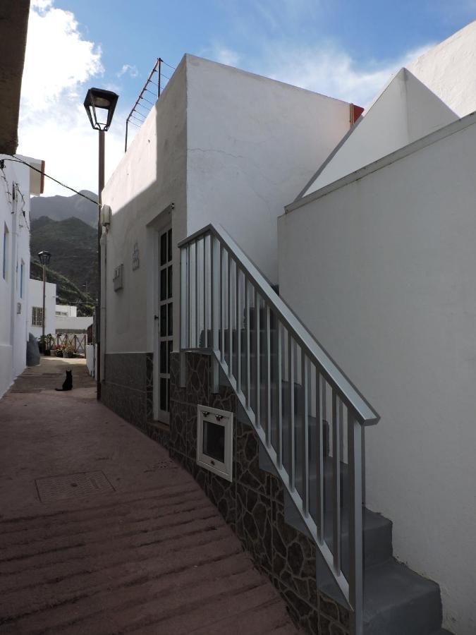 Casa Lilia, En Taganana Villa Santa Cruz de Tenerife Buitenkant foto