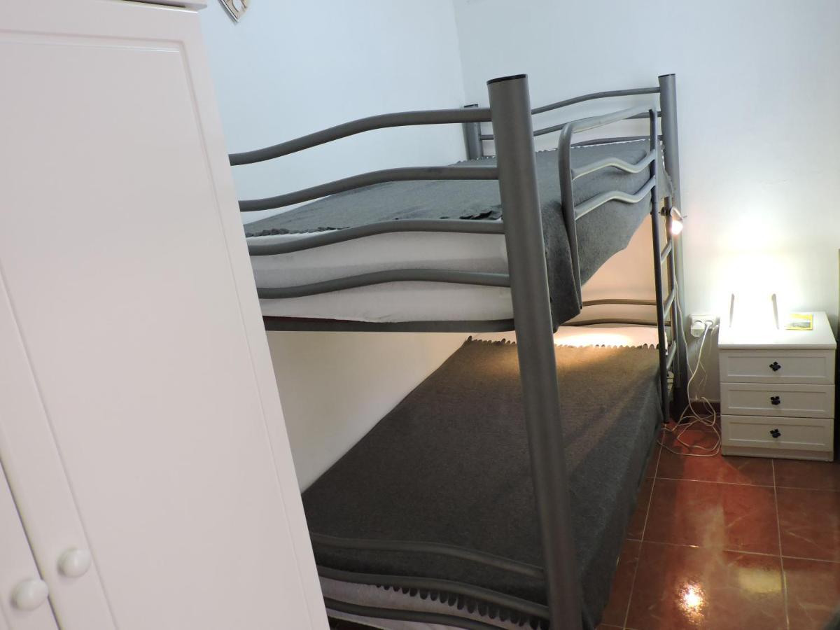 Casa Lilia, En Taganana Villa Santa Cruz de Tenerife Buitenkant foto